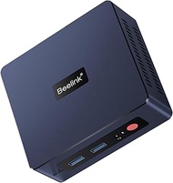 Beelink SER3 Mini PC, AMD Ryzen 3 3200U(14nm, 2C/4T) up to 3.5GHz, Mini Gaming Computer 16GB DDR4 RA
