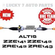 TOYOTA ALTIS ZRE142 ZRE143 ZZE141 ZZE142 ( ALL NEW ) ELECTRONIC POWER STEERING RACK
