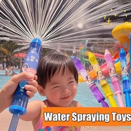 Outdoor Spraying Cartoon Creative Beach Toys Water Fireworks