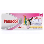 Panadol/ Panadol Children/Soluble