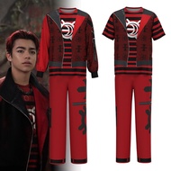 Zombies 4：Dawn of the Vampires Victor cosplay costumes RL9H