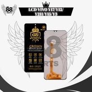 LCD VIVO Y17 / Y12 / Y15 / Y3 TOUCHSCREEN FULL SET LCD COMPLETE ORIGINAL LCD/