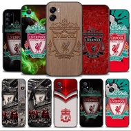 OPPO Reno 6 5G 6 Pro 6 Pro Plus R9 F1 Plus R9S Compatibility TPU Soft Shell Case liverpool club