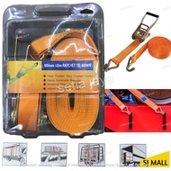 RATCHET TIE DOWN HD 50MM X 8M 2TON [SJ MALL]