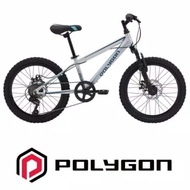 New! Sepeda Gunung (Anak) Polygon Maze 20"