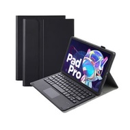 全城熱賣 - AM18-A 藍牙無線鍵盤皮套 帶觸控 適用於聯想小新 Pad Pro 2022 11.2英寸（黑色）