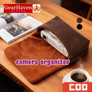 Digital Camera Bag Camera Pouch Portable Pouch For Ricoh GR3 GRIIIX Canon G7X2 G7X3 Affordable Price