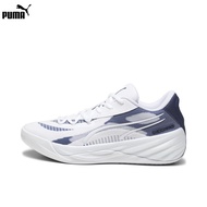 พูม่า Puma MB.02 LaMelo Ball Generation 2 Basketball Shoes รองเท้าบุรุษและสตรี รองเท้าบาสเกตบอล รองเ