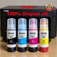 Epson 003 Original Ink  L3210/L1110/L1210/L3110/L3120/L3150