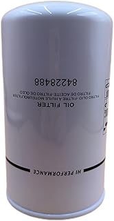 BANGTE 84228488 Engine Oil Filter Fits for NewHolland Tractor TD5.65 TD5.75 TD5.85 TD5.95 TD5.105 TD