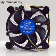 Intel intel CPU Fan 12V 0.2A i5 i7 4790 CPU Cooling Fan E97379-003