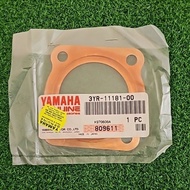 👉 GASKET CYLINDER HEAD 💯% ORIGINAL YAMAHA GENUINE PART*YAMAHA Y110SS / SS2 RACING SPIRIT*