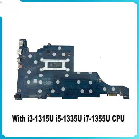 DA0PDIMB8G0 With i3-1315U i5-1335U i7-1355U CPU For HP 15-FD TPN-Q286 Laptop Motherboard N36767-601 
