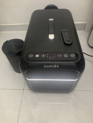 追米ZWMI S1 迷你便攜式移動冷氣機 黑色