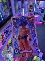 全新 日版 龍珠 一番賞 B賞 super dragonball heroes }figure