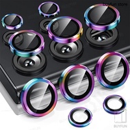 Camera Lens Protector Glass for Samsung S25 Ultra Plus S25u 25+ s25+ Full Cover Lens Metal Protector