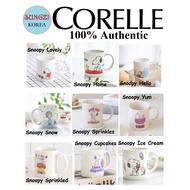 CORELLE Corningware x Peanuts Mug 360ml