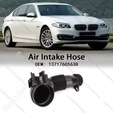 Turbocharger Intercooler Tube Air Intake Hose Pipe For 2011-2019 BMW 228i 320i 328i 428i 528i X1 X3 
