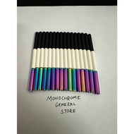 Ready stock Shoelace replacement metal aglet DIY repair Kepala Tali Kasut Besi Potong pendek cut sho