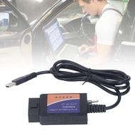 fashionliving-MY Car Diagnostic Tool ELM327 PIC18F25K80 FTDI CD Support OBD2 Protocol replacement fo