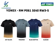 Yonex RM P061 3240 RW3-S Series Badminton Jersey