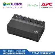 APC BX625CI-MS Atago 325 Watts/625 VA | APC Universal Sockets 325 Watts UPS | Universal Sockets Back