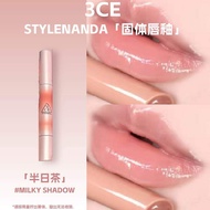 3CE New Solid Lip Glaze Lipstick Moisturizing Hydrating Shine Reflector Series Water Light Mirror Li