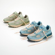 [R-MAN] Joe Freshgoods x New Balance NB 993 American Special Color Lake Blue Matcha Green