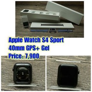 Apple Watch S4 Sport