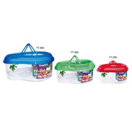 Dophin Turtle plastic tank TT220/TT320/TT350