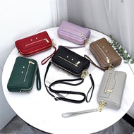 Norvelle wallet Crossbody Genuine Leather wallet Genuine Leather Women's wallet