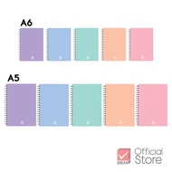 Elephant Wirebound Notebook (70gsm , 100 Sheets) WPP-131T(A5)/WPP-132T(A6)