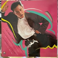 博雅軒 回收 黑膠唱片lp 張國榮Leslie《Stand up》黑膠lp