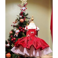 GIRL'S SHIMMER COQUETTE DRESS