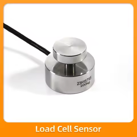 Micro Load Cell Impact Force Weight Sensor HX711 AD Module Weight Sensor Electronic Scale 100KG 200K