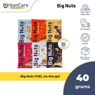 Big Nuts FUEL on-the-go! 40grams