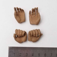 Glue With 1/6 Model Body And Two Pair Hands