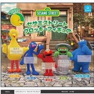 芝麻街 公仔 擺設 擺件 裝飾 elmo cookie monster sesame street 生日禮物 送禮 聖誕禮物