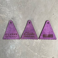GANTUNGAN Clarks Hanger Clarks Earring/ Clarks Accessories/ Handmade Clarks Accessories/ Clarks Acce