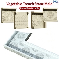 Cement Mold Acuan Simen / Concrete Paver Mold Acuan Konkrit cement mould brick concrete stamping mou