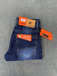 Licasio 79 Denim Celana Jeans Washing Pria