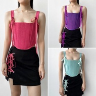 GLINT Corset Top - SHERRA