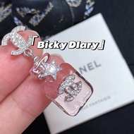 1: 1 Original Standard Real Shot Rock Candy Water Bottle Earrings/Four Colors Available/Girl Full
