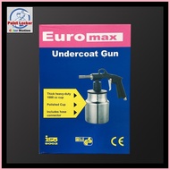 ∇ ◴ Euromax Undercoat Spray Gun