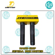 UNITED BMX HANDGRIP HAND PAD BMX HANDLEBAR GRIP BMX BIKE