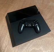 PS4 + 手掣