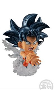 龍珠 Dragon Ball Super 龍珠超 盒蛋盒玩  超戰士Figure 5 孫悟空 身勝手極意 自在極意功 身勝手之極意 自在極意 極意 身勝手之極意 最強形態 之前 兆 黑髮 Son Go