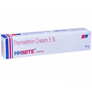 HHMITE CREAM PERMETHRIN CREAM 5% 30GM