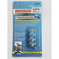 Bossman Epoxy Putty 40g waterproof for leakage plumbing use kalis air
