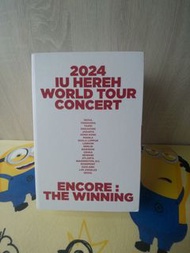 IU [HEREH] WORLD TOUR CONCERT(DVD)